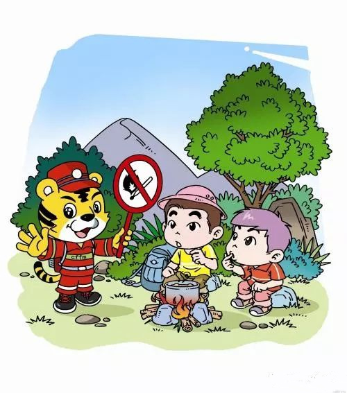 森林防火 |森林火災(zāi)究竟分了幾種？