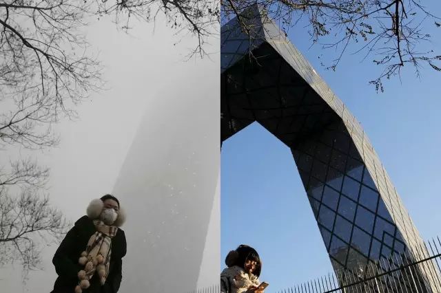 霧霾天來了，監(jiān)控攝像機看不見？華瑞通科技告訴你不可能