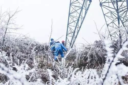代替人工去巡視輸電線路？這家公司的無人機可不簡單