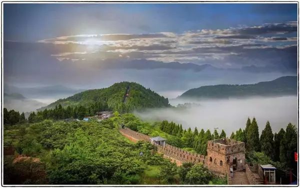 森林防火監(jiān)控衛(wèi)士國(guó)慶期間你干了些什么？讓林木蔥蘢 風(fēng)景美如畫(huà)