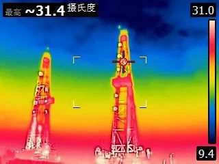 安全檢測 | 石油鉆井現(xiàn)場的機械、電氣巡檢，哪種儀器可以堪當(dāng)此任