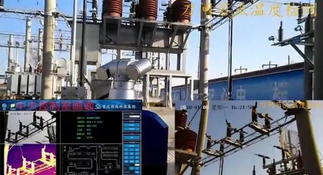 看小小巡檢機(jī)器人解決變電站運(yùn)維、巡檢大難題