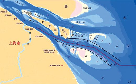 長(zhǎng)江宜昌區(qū)段海事、航道部門(mén)聯(lián)合保障航道設(shè)施安全