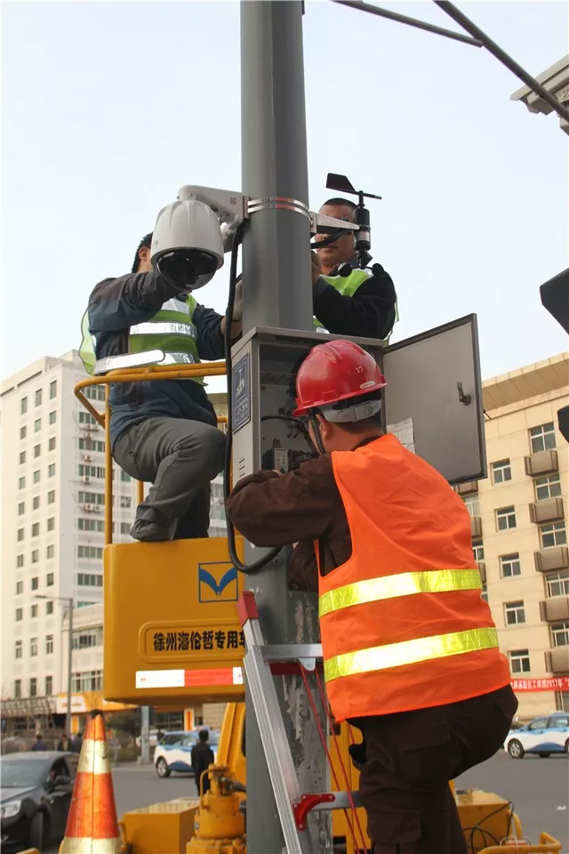 阜沙街頭突然多了這種監(jiān)控，干什么用的？全市新增200個...