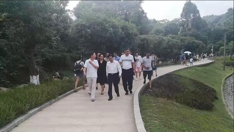 森林防火再加強(qiáng)，平安穩(wěn)定過重陽！