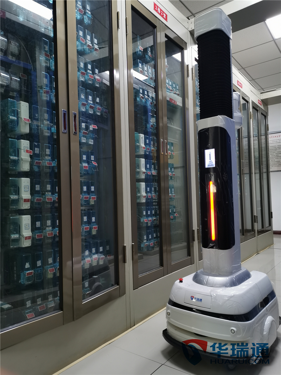 配電室巡檢機(jī)器人都可以實(shí)現(xiàn)哪些巡檢功能？我們一起來看看